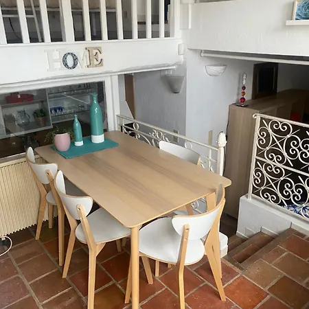 Apartament Maison En Duplex Avec Jardin Cagnes-sur-Mer