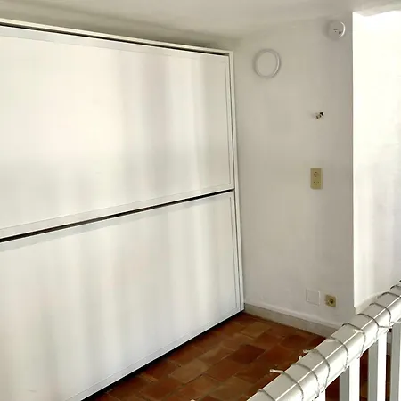 Maison En Duplex Avec Jardin Appartement Cagnes-sur-Mer