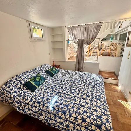 Maison En Duplex Avec Jardin Apartament