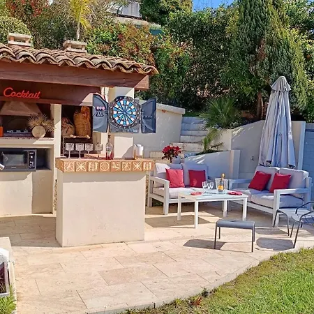 Appartement Maison En Duplex Avec Jardin Cagnes-sur-Mer