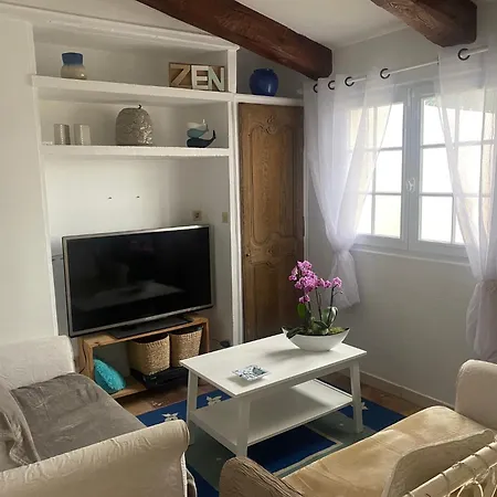 Διαμέρισμα Maison En Duplex Avec Jardin