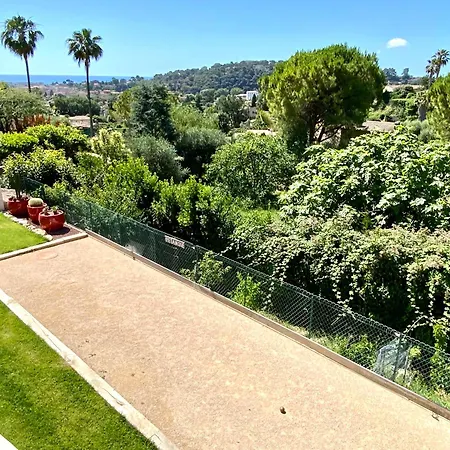 Maison En Duplex Avec Jardin Apartment Cagnes-sur-Mer