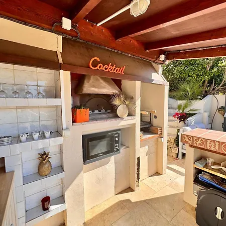 Maison En Duplex Avec Jardin Apartment Cagnes-sur-Mer